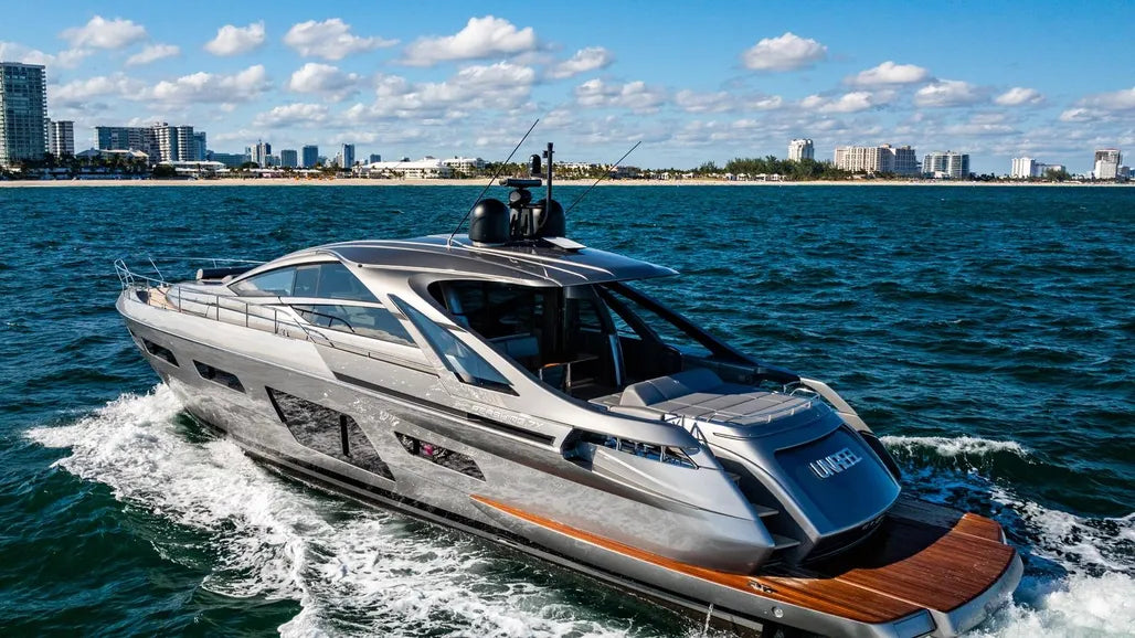 PERSHING 70