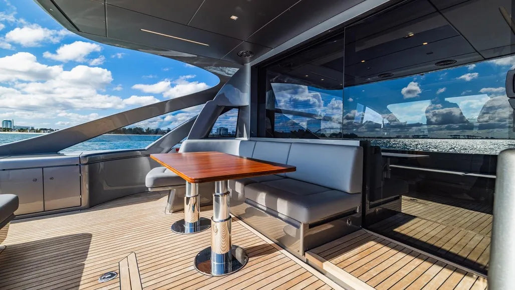 PERSHING 70