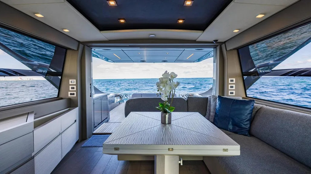 PERSHING 70