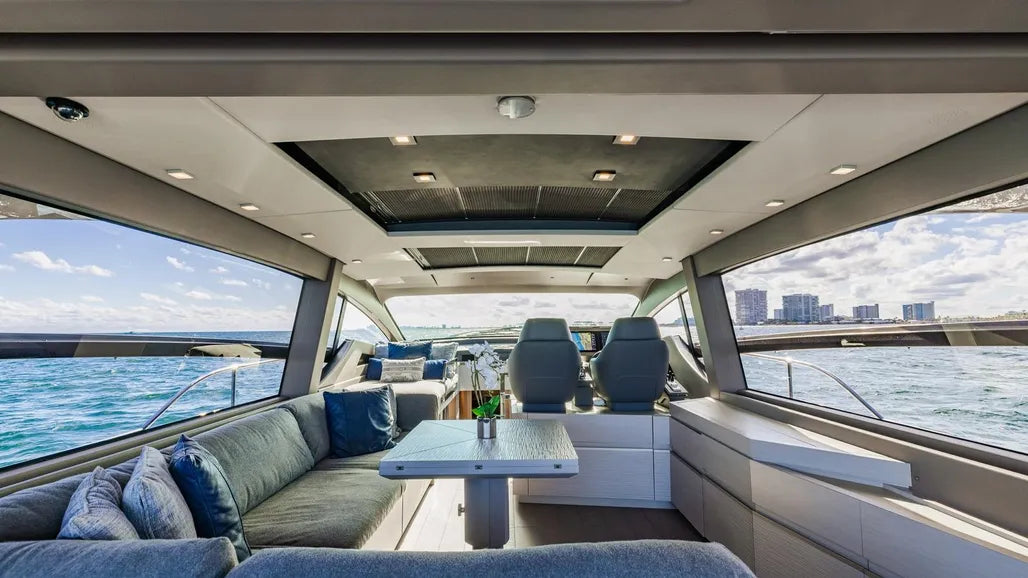 PERSHING 70