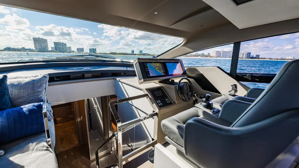 PERSHING 70